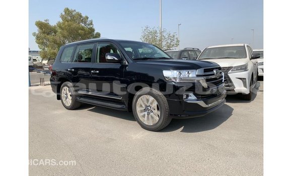 Buy Import Toyota Land Cruiser Black Car in Import - Dubai in Andijon Buy Import Toyota Land Cruiser Black Car in Import - Dubai in Andijon