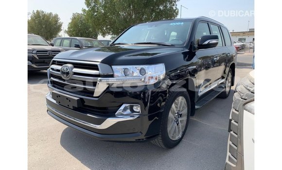 Buy Import Toyota Land Cruiser Black Car in Import - Dubai in Andijon Buy Import Toyota Land Cruiser Black Car in Import - Dubai in Andijon