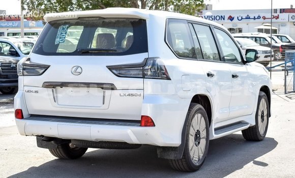 Buy Import Lexus LX White Car in Import - Dubai in Andijon Buy Import Lexus LX White Car in Import - Dubai in Andijon