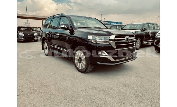 Buy Import Toyota Land Cruiser Black Car in Import - Dubai in Andijon Buy Import Toyota Land Cruiser Black Car in Import - Dubai in Andijon