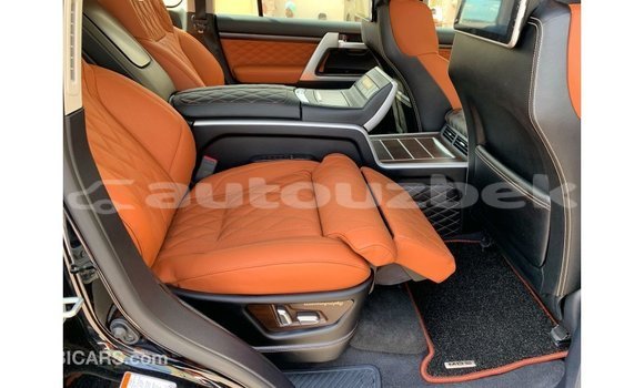 Buy Import Toyota Land Cruiser Black Car in Import - Dubai in Andijon Buy Import Toyota Land Cruiser Black Car in Import - Dubai in Andijon