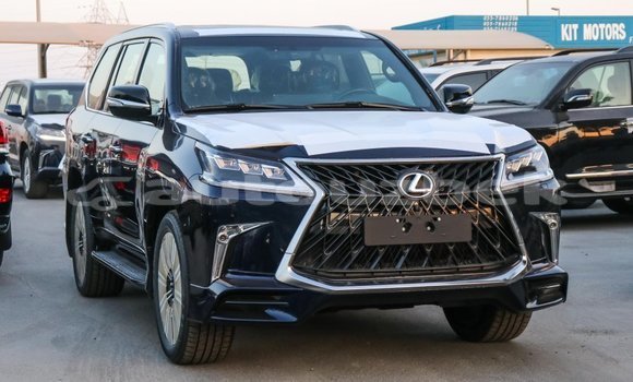 Buy Import Lexus LX Blue Car in Import - Dubai in Andijon Buy Import Lexus LX Blue Car in Import - Dubai in Andijon