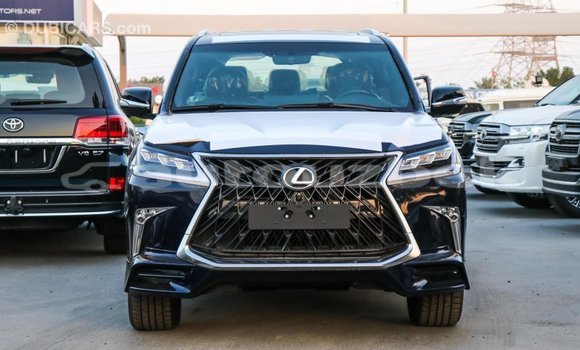 Buy Import Lexus LX Blue Car in Import - Dubai in Andijon Buy Import Lexus LX Blue Car in Import - Dubai in Andijon