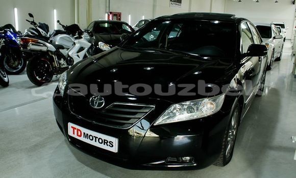 Buy Import Toyota Camry Black Car in Tashkent in Toskent Buy Import Toyota Camry Black Car in Tashkent in Toskent