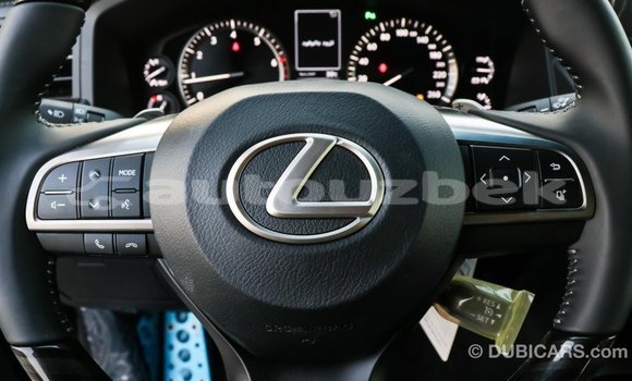 Buy Import Lexus LX Blue Car in Import - Dubai in Andijon Buy Import Lexus LX Blue Car in Import - Dubai in Andijon