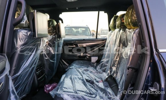 Buy Import Lexus LX Blue Car in Import - Dubai in Andijon Buy Import Lexus LX Blue Car in Import - Dubai in Andijon