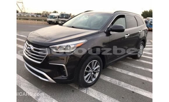 Buy Import Hyundai Santa Fe Black Car in Import - Dubai in Andijon Buy Import Hyundai Santa Fe Black Car in Import - Dubai in Andijon