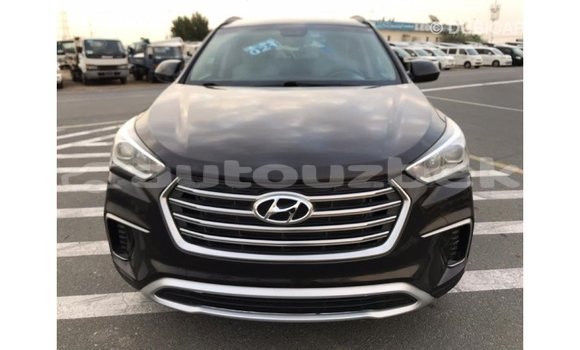 Buy Import Hyundai Santa Fe Black Car in Import - Dubai in Andijon Buy Import Hyundai Santa Fe Black Car in Import - Dubai in Andijon