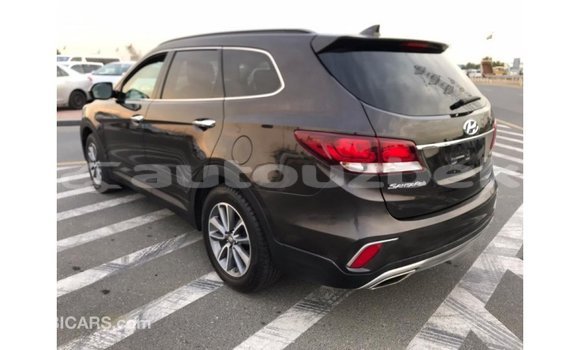 Buy Import Hyundai Santa Fe Black Car in Import - Dubai in Andijon Buy Import Hyundai Santa Fe Black Car in Import - Dubai in Andijon