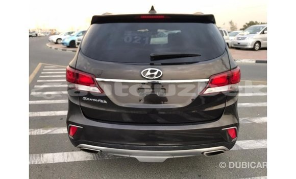 Buy Import Hyundai Santa Fe Black Car in Import - Dubai in Andijon Buy Import Hyundai Santa Fe Black Car in Import - Dubai in Andijon