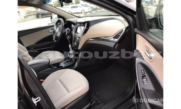 Buy Import Hyundai Santa Fe Black Car in Import - Dubai in Andijon Buy Import Hyundai Santa Fe Black Car in Import - Dubai in Andijon