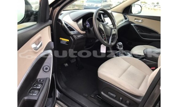 Buy Import Hyundai Santa Fe Black Car in Import - Dubai in Andijon Buy Import Hyundai Santa Fe Black Car in Import - Dubai in Andijon