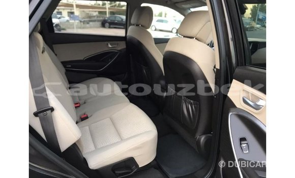 Buy Import Hyundai Santa Fe Black Car in Import - Dubai in Andijon Buy Import Hyundai Santa Fe Black Car in Import - Dubai in Andijon
