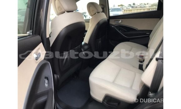 Buy Import Hyundai Santa Fe Black Car in Import - Dubai in Andijon Buy Import Hyundai Santa Fe Black Car in Import - Dubai in Andijon