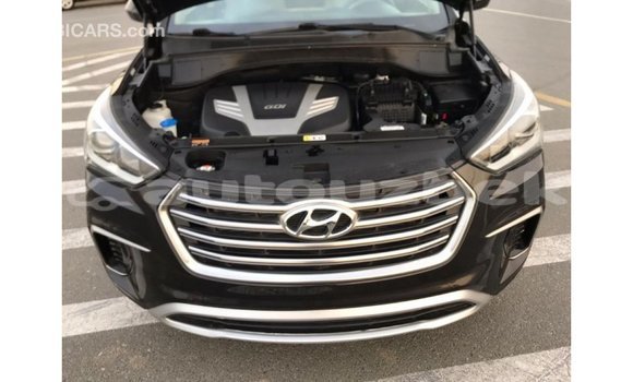 Buy Import Hyundai Santa Fe Black Car in Import - Dubai in Andijon Buy Import Hyundai Santa Fe Black Car in Import - Dubai in Andijon