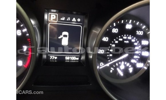 Buy Import Hyundai Santa Fe Black Car in Import - Dubai in Andijon Buy Import Hyundai Santa Fe Black Car in Import - Dubai in Andijon