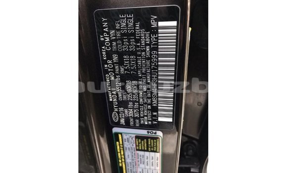 Buy Import Hyundai Santa Fe Black Car in Import - Dubai in Andijon Buy Import Hyundai Santa Fe Black Car in Import - Dubai in Andijon