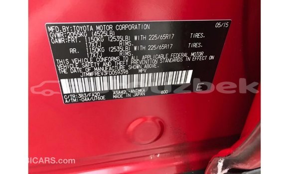 Buy Import Hyundai Santa Fe Red Car in Import - Dubai in Andijon Buy Import Hyundai Santa Fe Red Car in Import - Dubai in Andijon