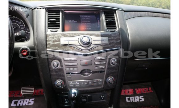 Buy Import Nissan Patrol Other Car in Import - Dubai in Andijon