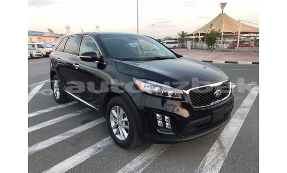 Buy Import Kia Sorento Black Car in Import - Dubai in Andijon Buy Import Kia Sorento Black Car in Import - Dubai in Andijon