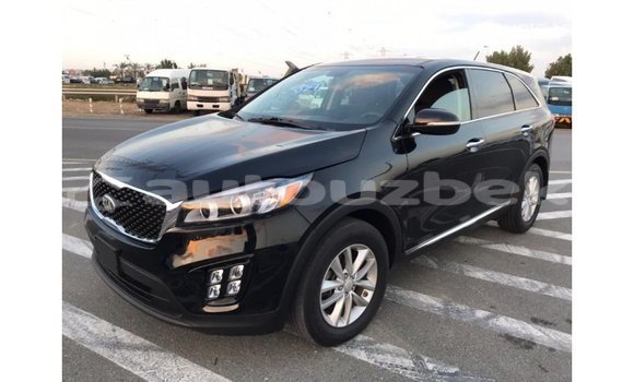 Buy Import Kia Sorento Black Car in Import - Dubai in Andijon Buy Import Kia Sorento Black Car in Import - Dubai in Andijon