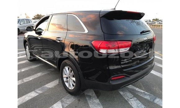 Buy Import Kia Sorento Black Car in Import - Dubai in Andijon Buy Import Kia Sorento Black Car in Import - Dubai in Andijon