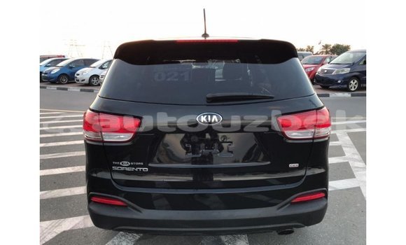 Buy Import Kia Sorento Black Car in Import - Dubai in Andijon Buy Import Kia Sorento Black Car in Import - Dubai in Andijon