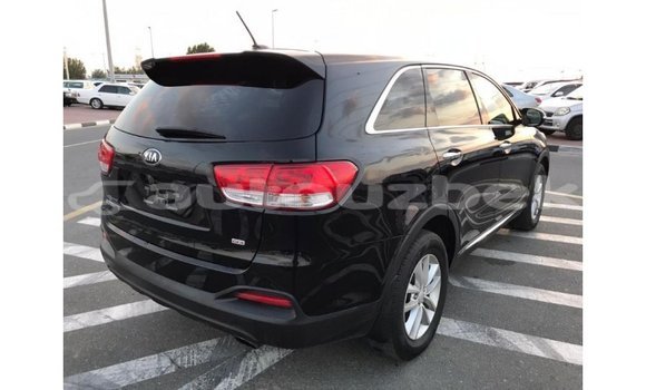 Buy Import Kia Sorento Black Car in Import - Dubai in Andijon Buy Import Kia Sorento Black Car in Import - Dubai in Andijon