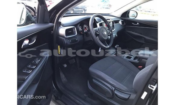 Buy Import Kia Sorento Black Car in Import - Dubai in Andijon Buy Import Kia Sorento Black Car in Import - Dubai in Andijon