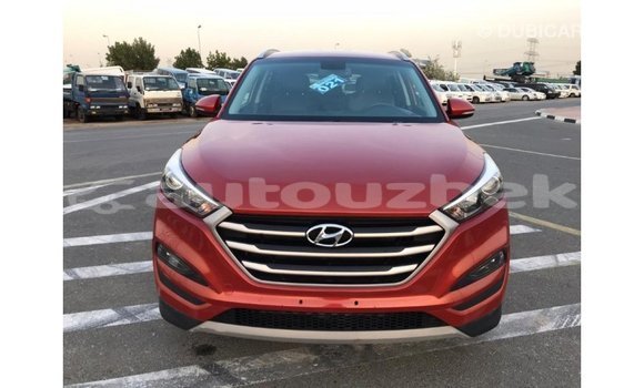 Buy Import Hyundai Tucson Red Car in Import - Dubai in Andijon Buy Import Hyundai Tucson Red Car in Import - Dubai in Andijon