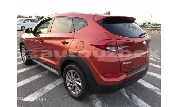 Buy Import Hyundai Tucson Red Car in Import - Dubai in Andijon Buy Import Hyundai Tucson Red Car in Import - Dubai in Andijon