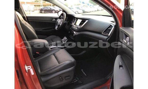 Buy Import Hyundai Tucson Red Car in Import - Dubai in Andijon Buy Import Hyundai Tucson Red Car in Import - Dubai in Andijon