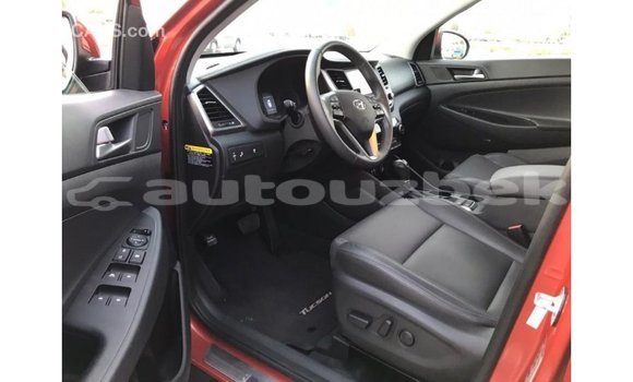 Buy Import Hyundai Tucson Red Car in Import - Dubai in Andijon Buy Import Hyundai Tucson Red Car in Import - Dubai in Andijon