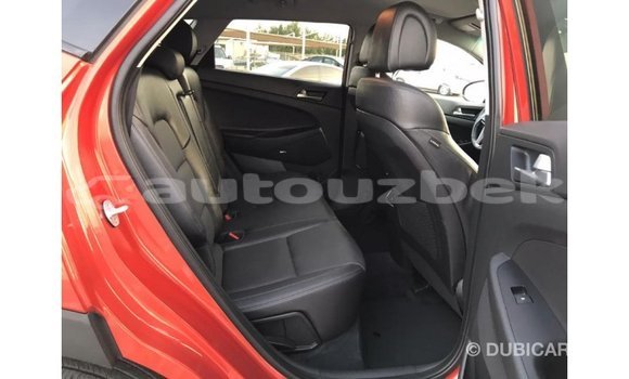 Buy Import Hyundai Tucson Red Car in Import - Dubai in Andijon Buy Import Hyundai Tucson Red Car in Import - Dubai in Andijon