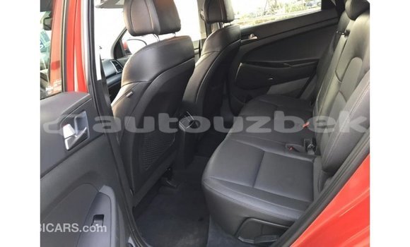 Buy Import Hyundai Tucson Red Car in Import - Dubai in Andijon Buy Import Hyundai Tucson Red Car in Import - Dubai in Andijon