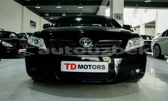Buy Import Toyota Camry Black Car in Tashkent in Toskent Buy Import Toyota Camry Black Car in Tashkent in Toskent