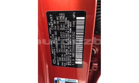 Buy Import Hyundai Tucson Red Car in Import - Dubai in Andijon Buy Import Hyundai Tucson Red Car in Import - Dubai in Andijon