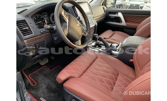 Buy Import Toyota Land Cruiser Black Car in Import - Dubai in Andijon Buy Import Toyota Land Cruiser Black Car in Import - Dubai in Andijon