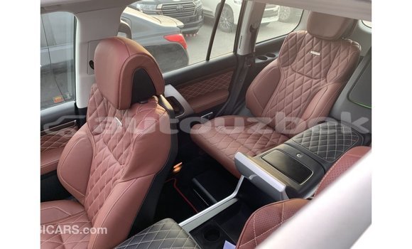 Buy Import Toyota Land Cruiser Black Car in Import - Dubai in Andijon Buy Import Toyota Land Cruiser Black Car in Import - Dubai in Andijon