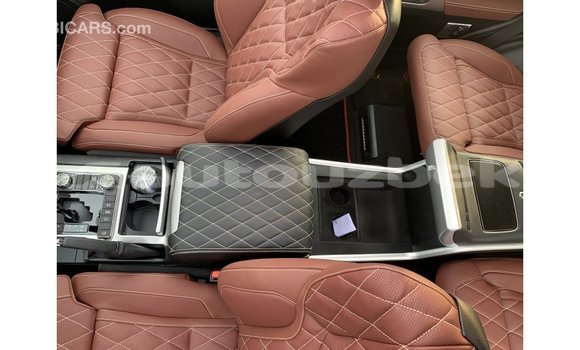 Buy Import Toyota Land Cruiser Black Car in Import - Dubai in Andijon Buy Import Toyota Land Cruiser Black Car in Import - Dubai in Andijon