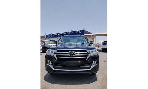 Buy Import Toyota Land Cruiser Black Car in Import - Dubai in Andijon Buy Import Toyota Land Cruiser Black Car in Import - Dubai in Andijon