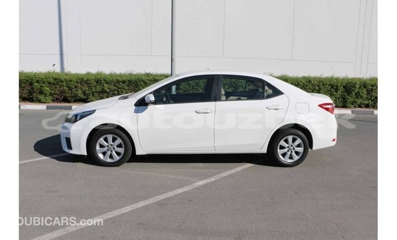 Buy Import Toyota Corolla White Car in Import - Dubai in Andijon Buy Import Toyota Corolla White Car in Import - Dubai in Andijon