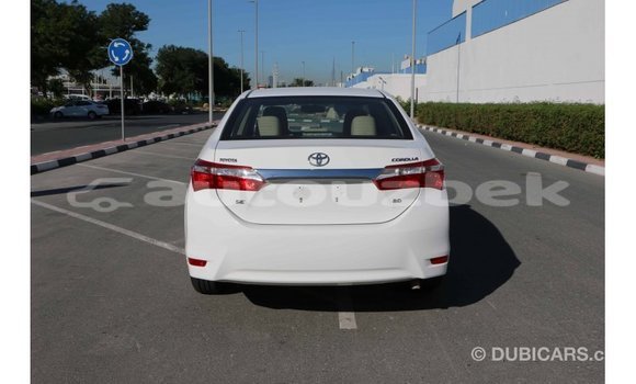 Buy Import Toyota Corolla White Car in Import - Dubai in Andijon Buy Import Toyota Corolla White Car in Import - Dubai in Andijon