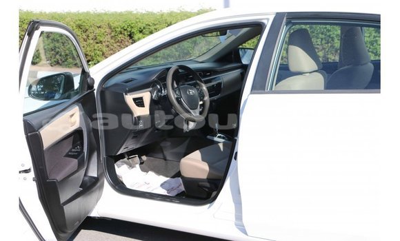 Buy Import Toyota Corolla White Car in Import - Dubai in Andijon Buy Import Toyota Corolla White Car in Import - Dubai in Andijon