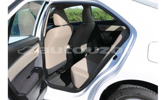 Buy Import Toyota Corolla White Car in Import - Dubai in Andijon Buy Import Toyota Corolla White Car in Import - Dubai in Andijon