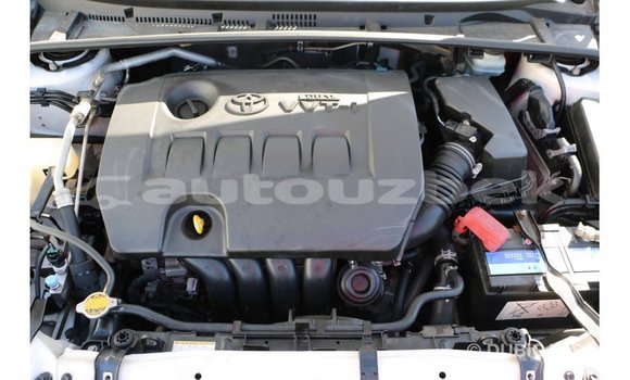 Buy Import Toyota Corolla White Car in Import - Dubai in Andijon Buy Import Toyota Corolla White Car in Import - Dubai in Andijon