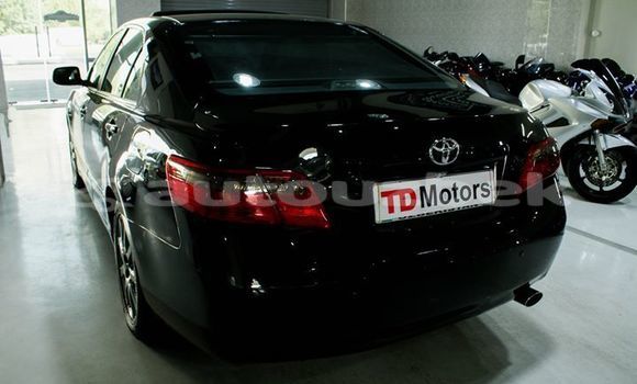 Buy Import Toyota Camry Black Car in Tashkent in Toskent Buy Import Toyota Camry Black Car in Tashkent in Toskent