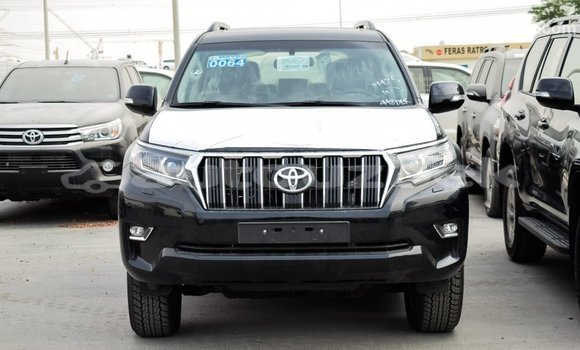 Buy Import Toyota Land Cruiser Black Car in Import - Dubai in Andijon Buy Import Toyota Land Cruiser Black Car in Import - Dubai in Andijon