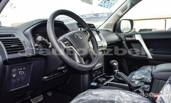 Buy Import Toyota Land Cruiser Black Car in Import - Dubai in Andijon Buy Import Toyota Land Cruiser Black Car in Import - Dubai in Andijon