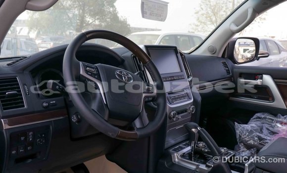 Buy Import Toyota Land Cruiser Black Car in Import - Dubai in Andijon Buy Import Toyota Land Cruiser Black Car in Import - Dubai in Andijon